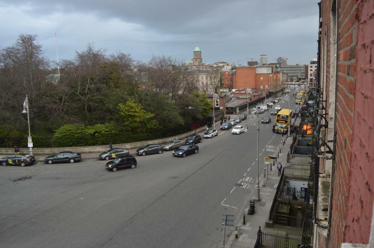 Dublin Downtown Apartments Екстер'єр фото