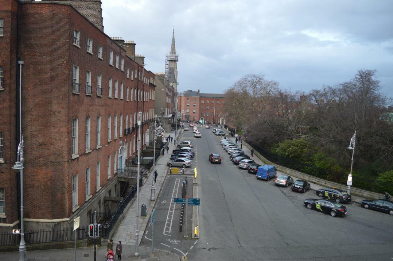 Dublin Downtown Apartments Екстер'єр фото